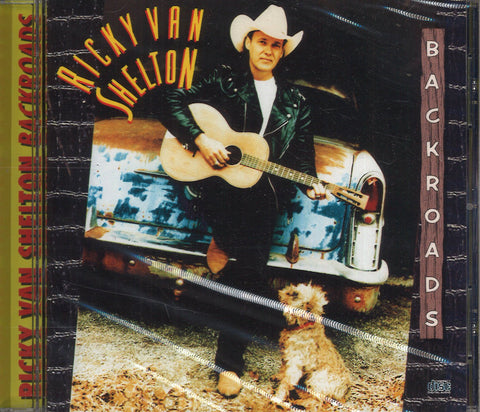 Ricky Van Shelton Backroads