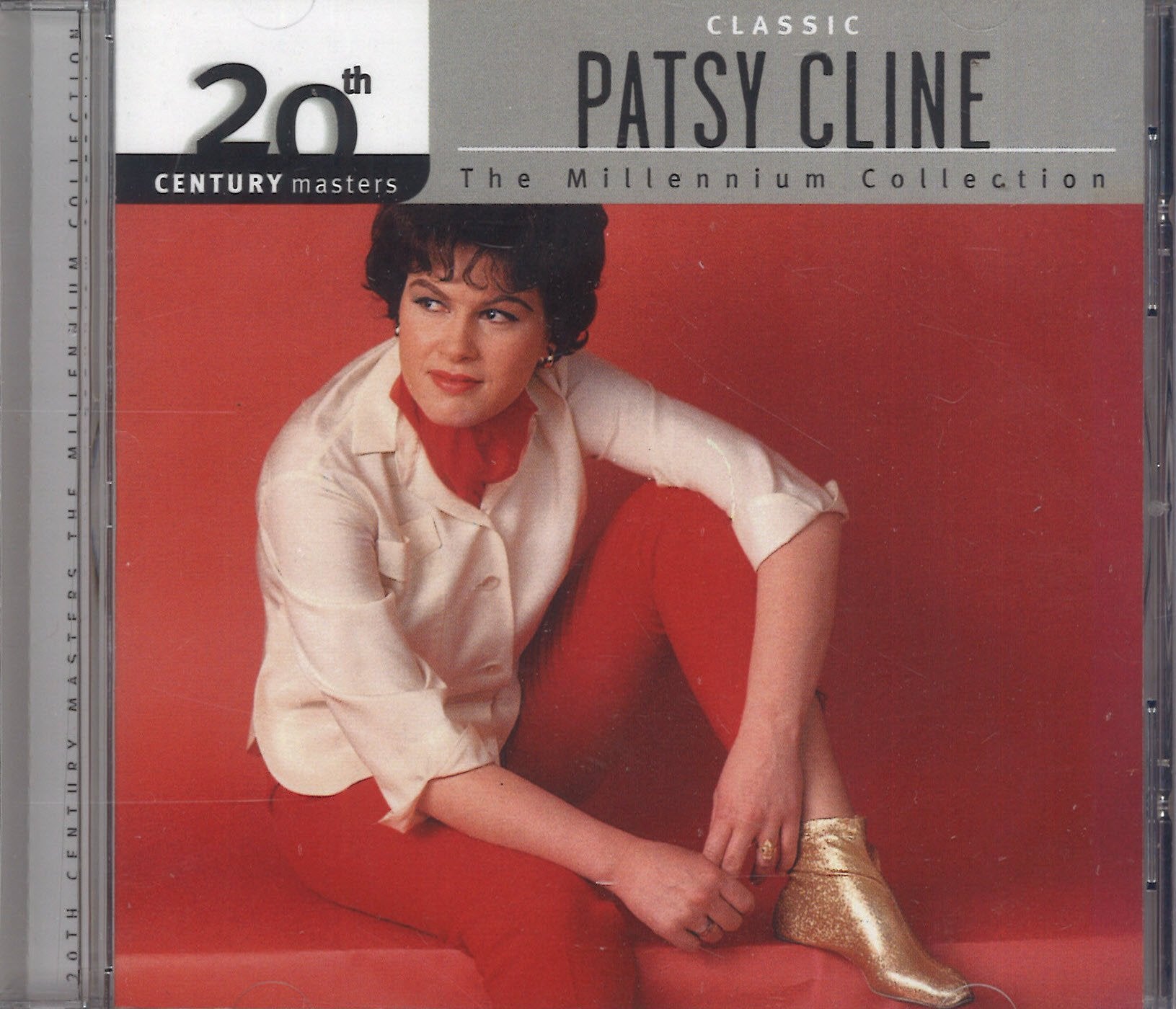 Patsy Cline The Millennium Collection