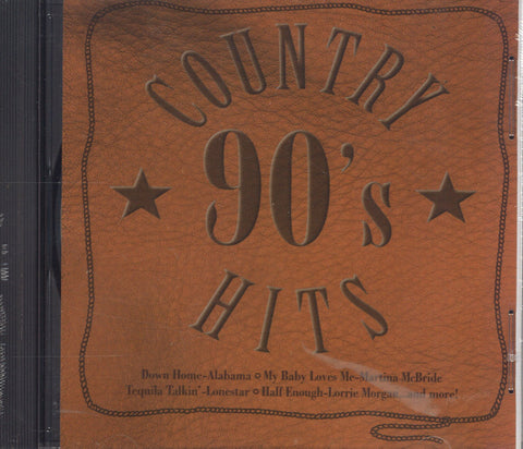 Various Artists 90's Country Hits