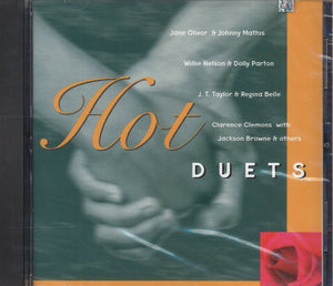 Various Artists Hot Duets
