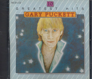Gary Puckett 10 Greatest Hits