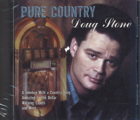 Doug Stone Pure Country