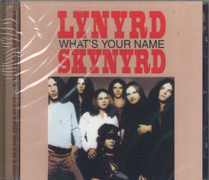 Lynyrd Skynyrd What's Your Name