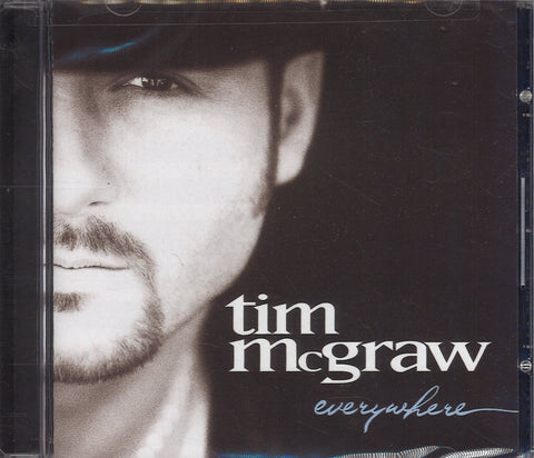 Tim Mcgraw Everywhere