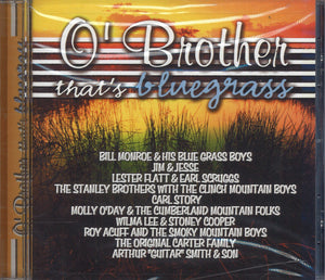 Various Artists O' Brother That's Bluegrass