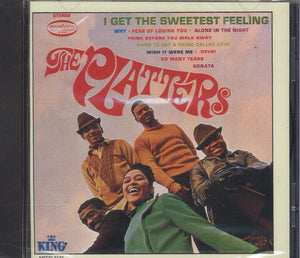 The Platters I Get The Sweetest Feeling