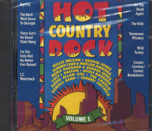 Various Artists Hot Country Rock Volume 1