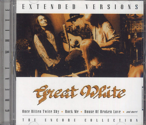 Great White Extended Versions