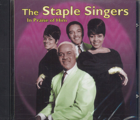 The Staple Singers In Praise Of Him