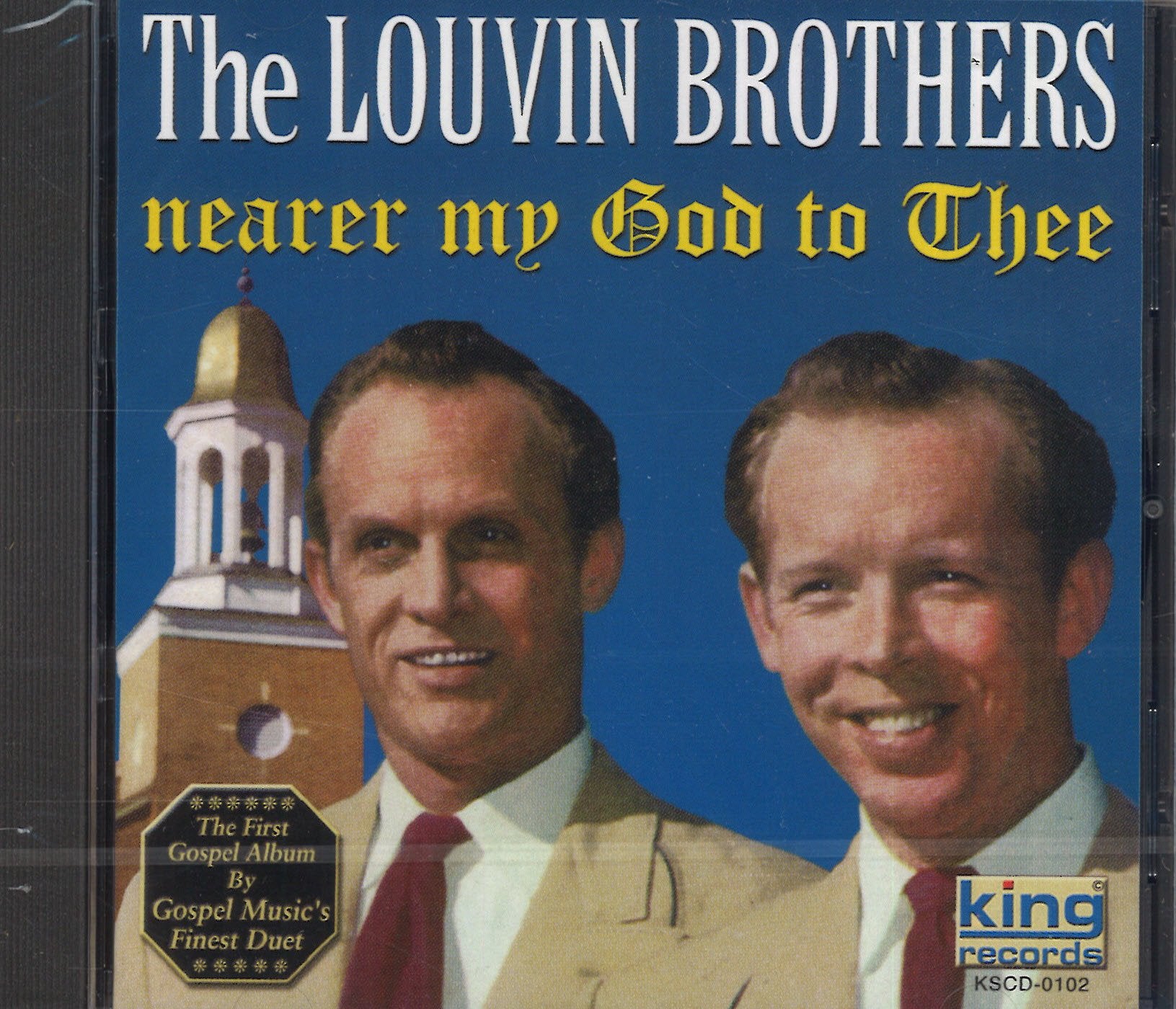 Louvin Brothers Nearer My God To The