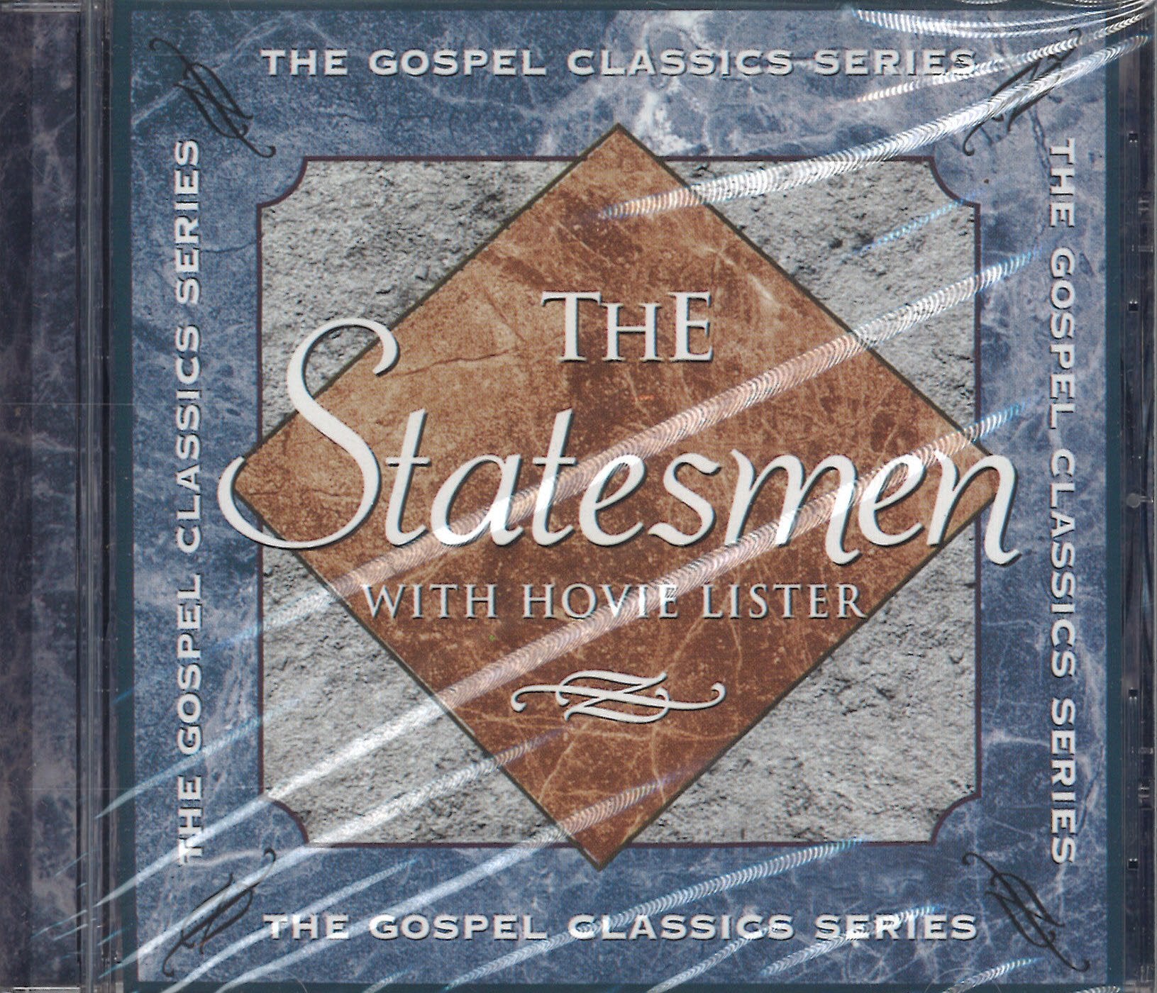 The Statesmen & Hovie Lister The Gospel Classics Series