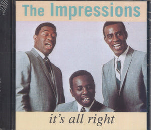 The Impressions It's All Right