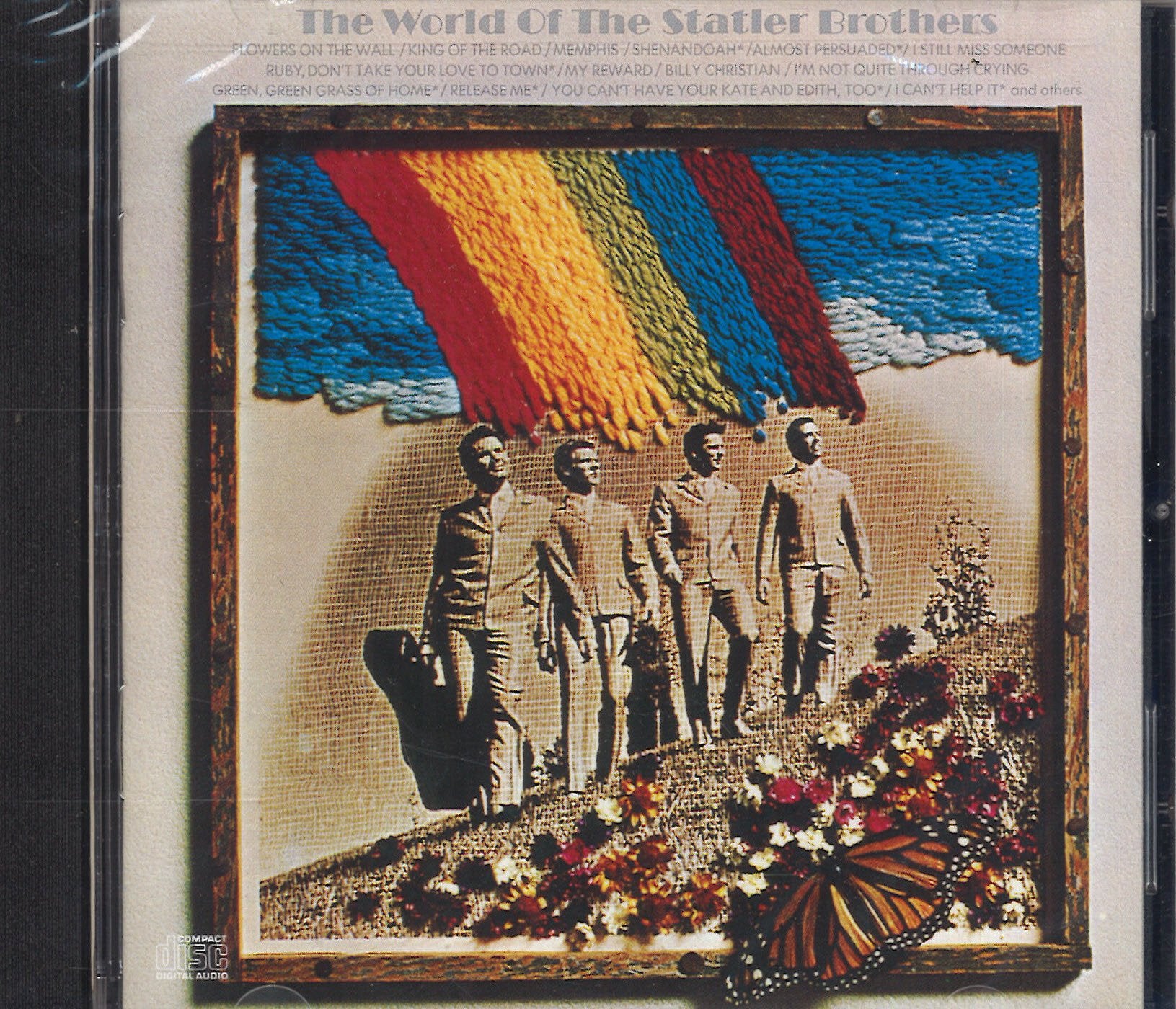 The Statler Brothers The World Of The Statler Brothers