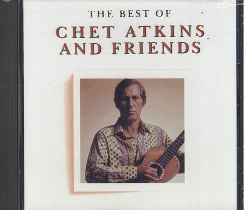 The Best Of Chet Atkins And Friends