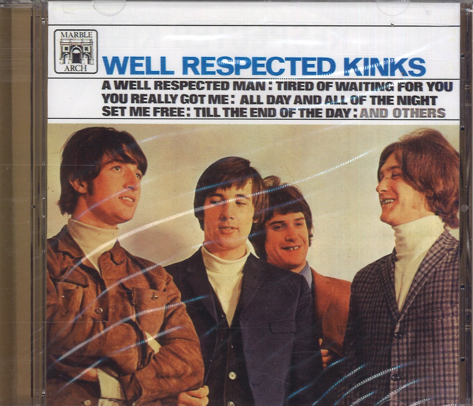 Well Respected Kinks