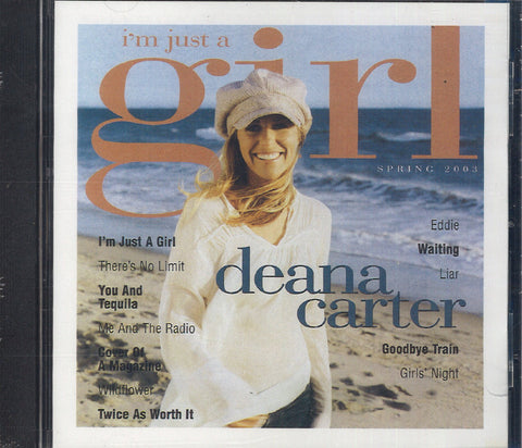 Deana Carter I'm Just A Girl