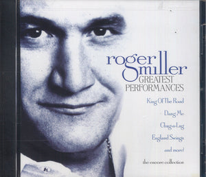 Roger Miller Greatest Performances