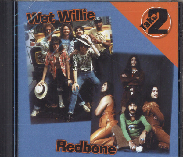 The Best of.../Wet Willie：希少CD Wet Willie – The Best Of Wet Willie – CD (Compilation), 1994