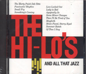 The Hi-Lo's And All That Jazz