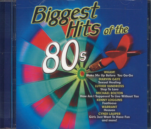 Various Artists Biggest Hits Of The 80s