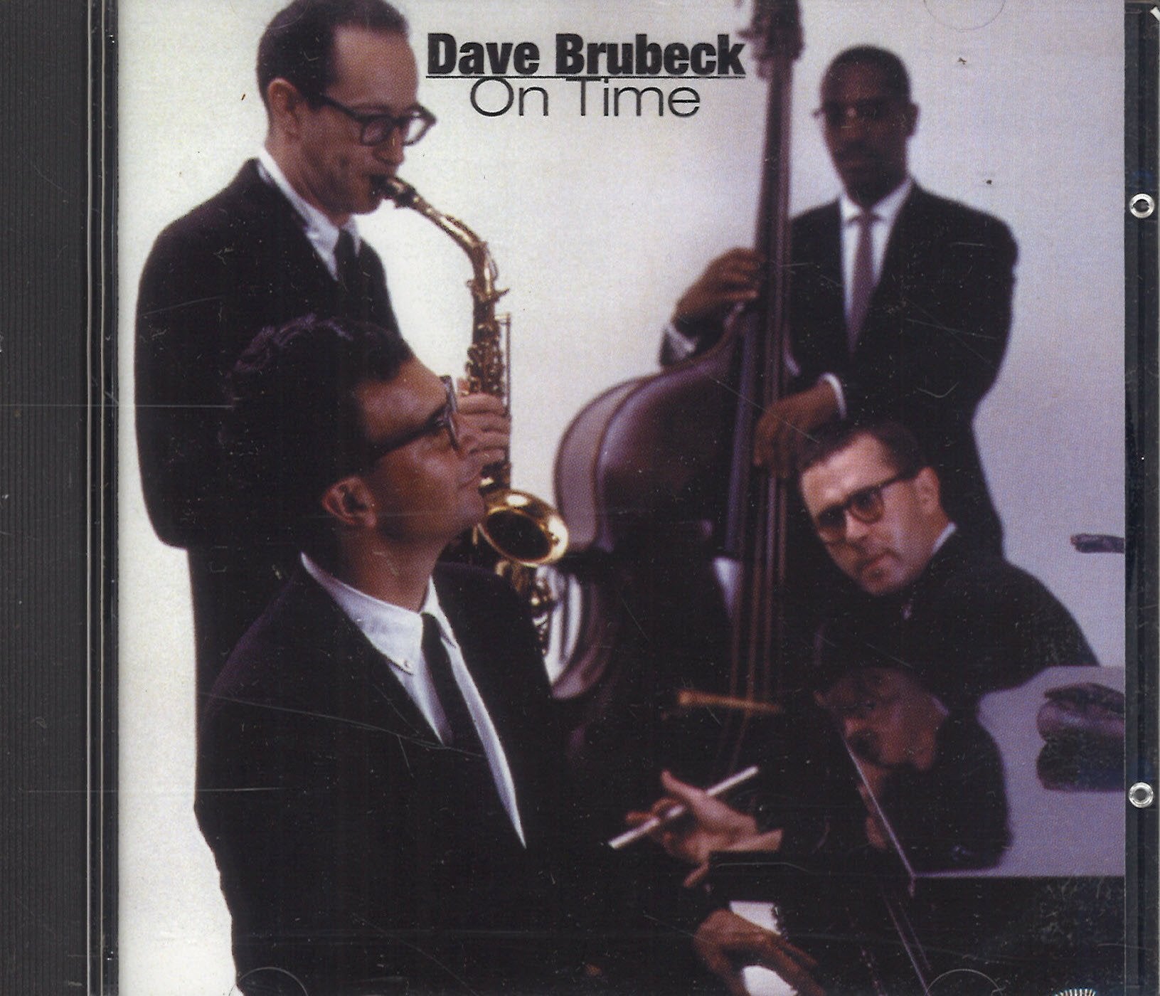 Dave Brubeck On Time