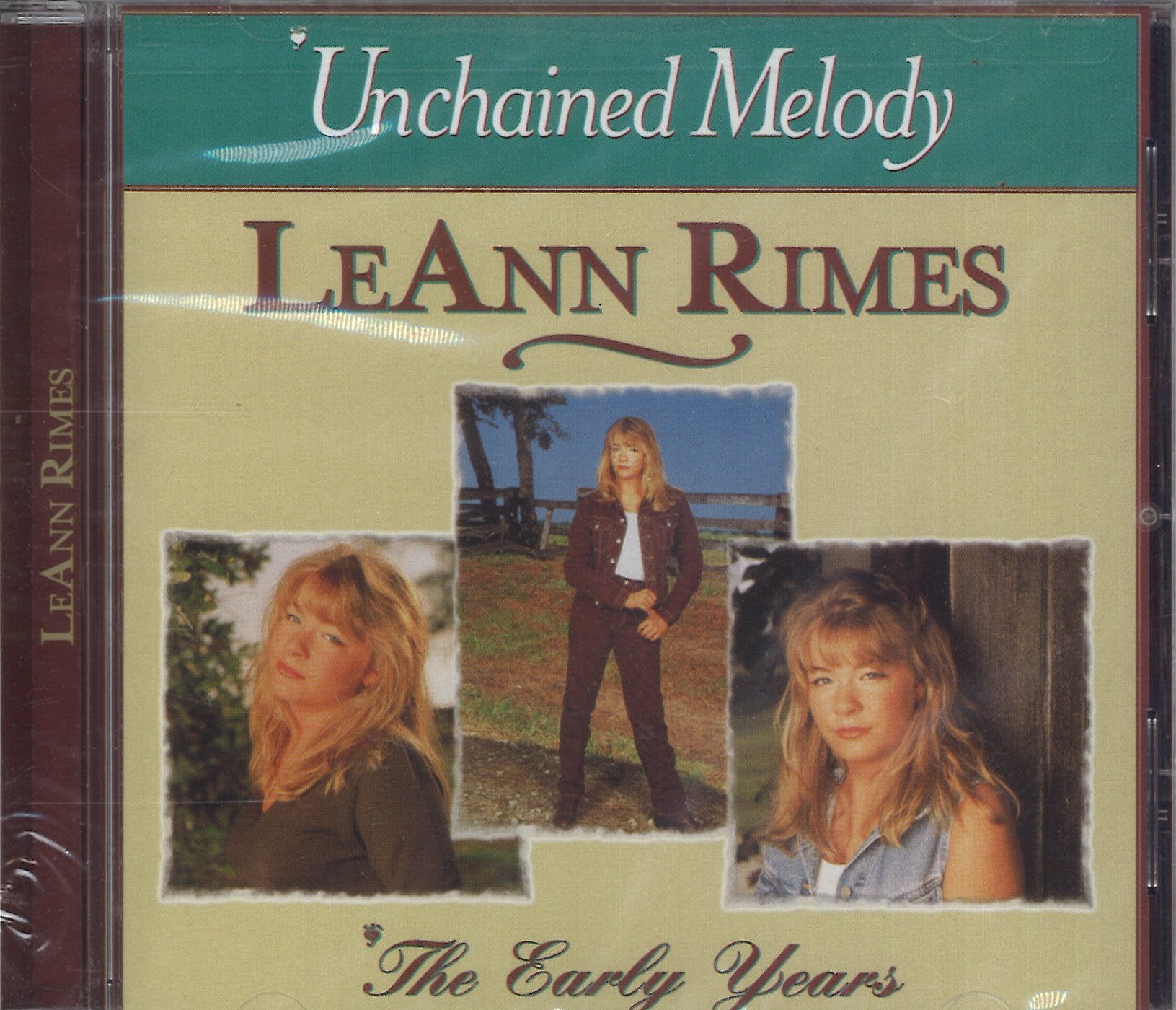 Leann Rimes Unchained Melody