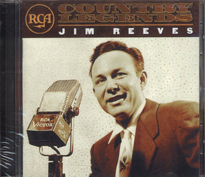 Jim Reeves RCA Country Legends