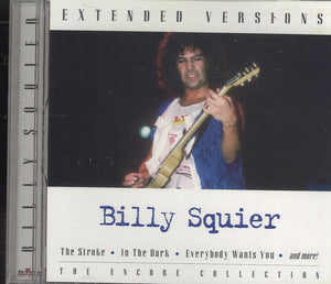 Billy Squier Extended Versions