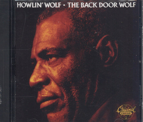 Howlin' Wolf The Back Door Wolf