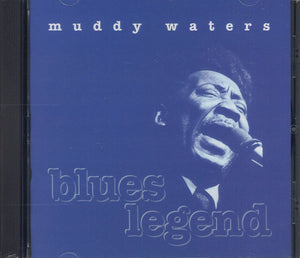 Muddy Waters Blues Legend