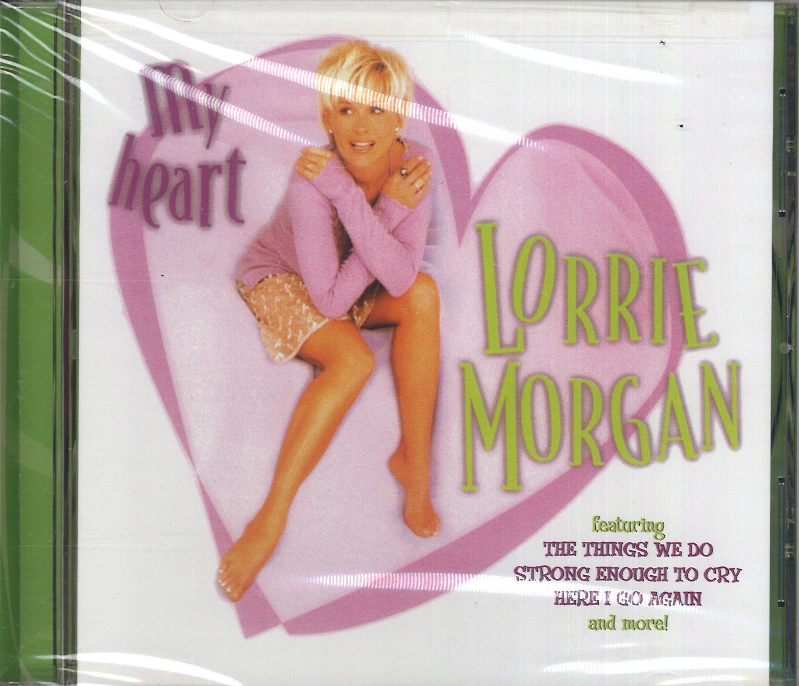 Lorrie Morgan My Heart