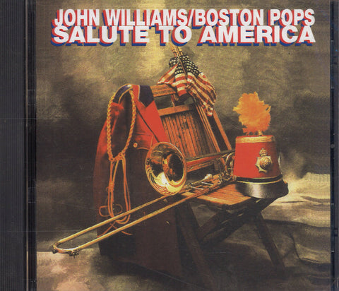 John Williams & Boston Pops Salute To America