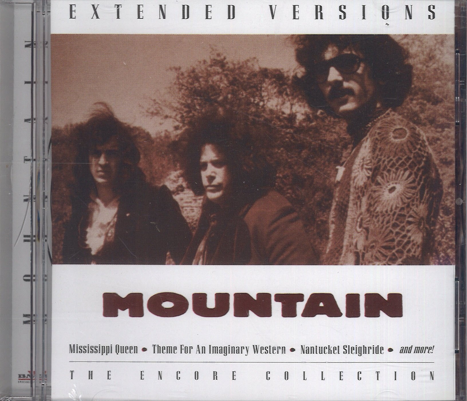 Mountain Extended Versions