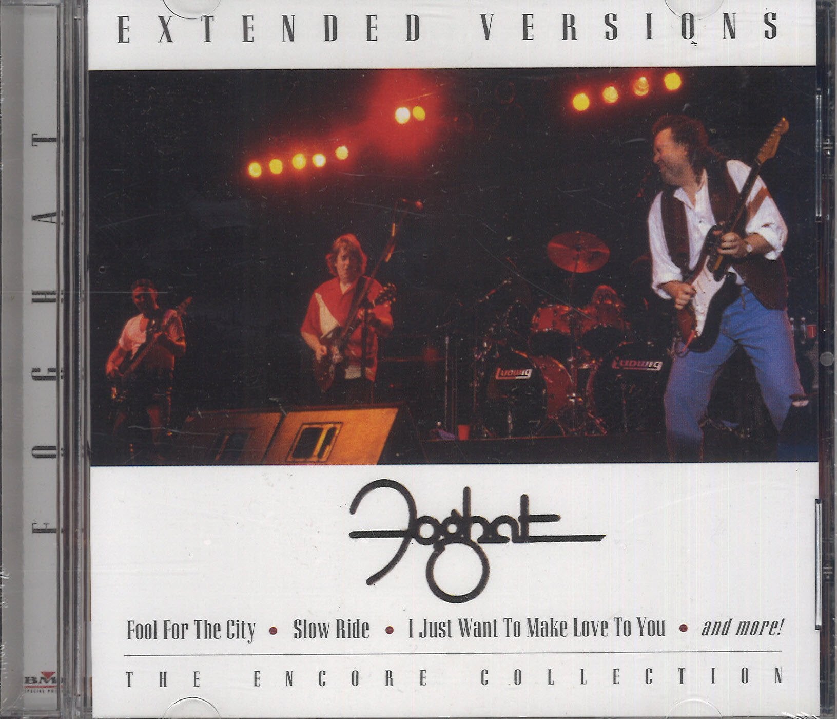 Foghat Extended Versions