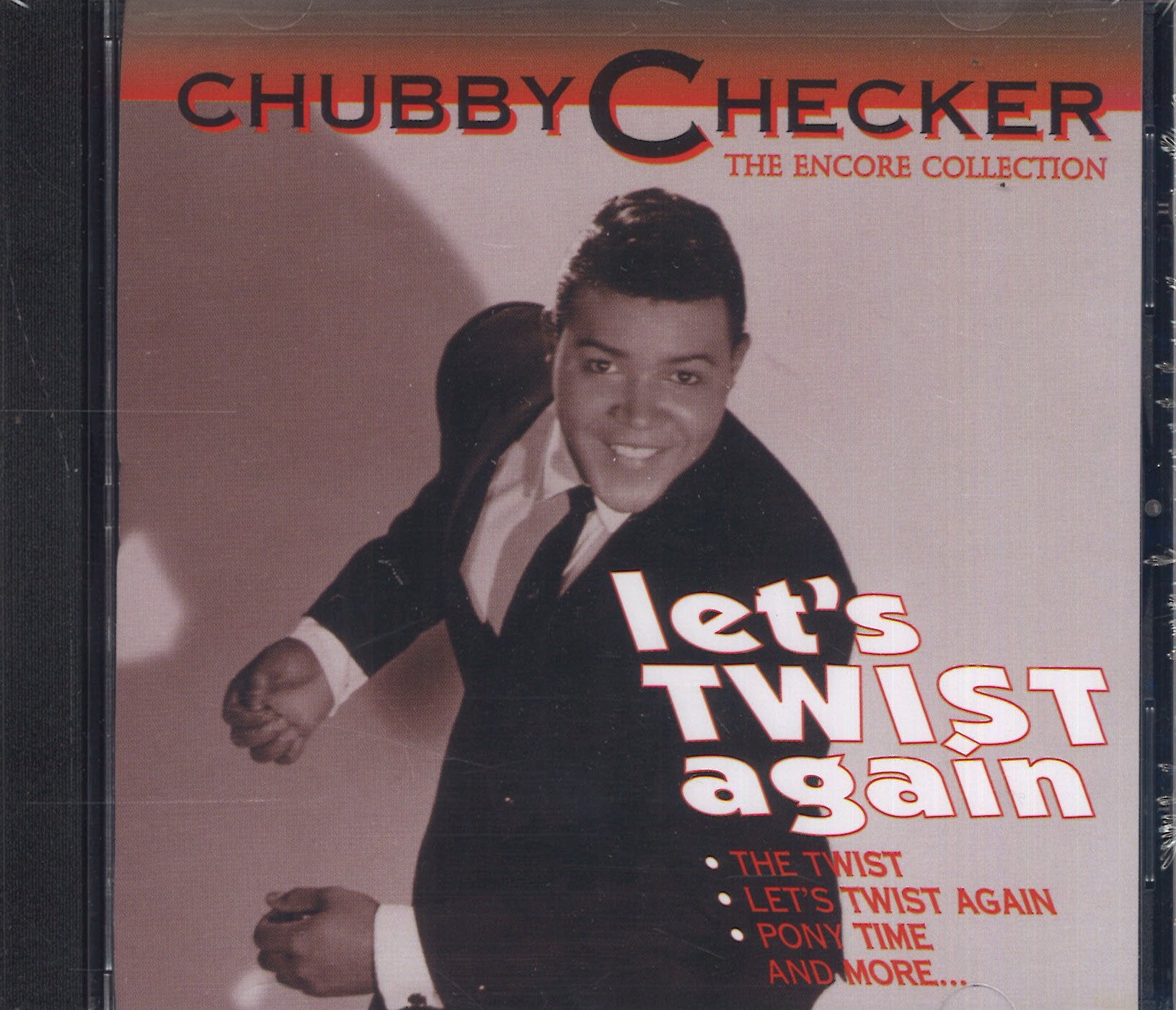 Chubby Checker Let's Twist Again