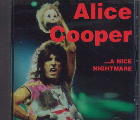 Alice Cooper …A Nice Nightmare
