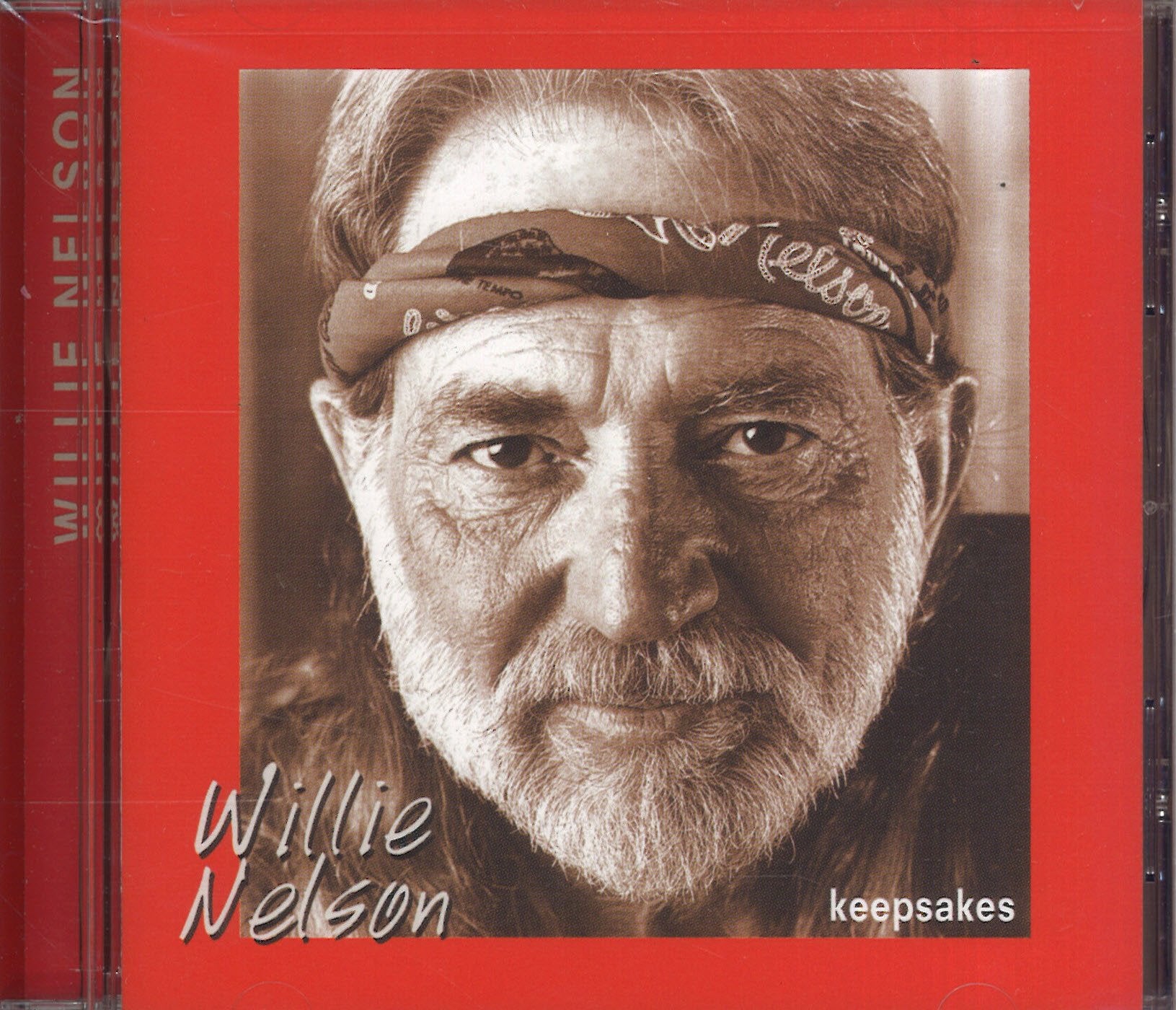 Willie Nelson Keepsakes