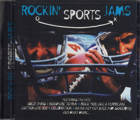 Various Artists Rockin' Sports Jams