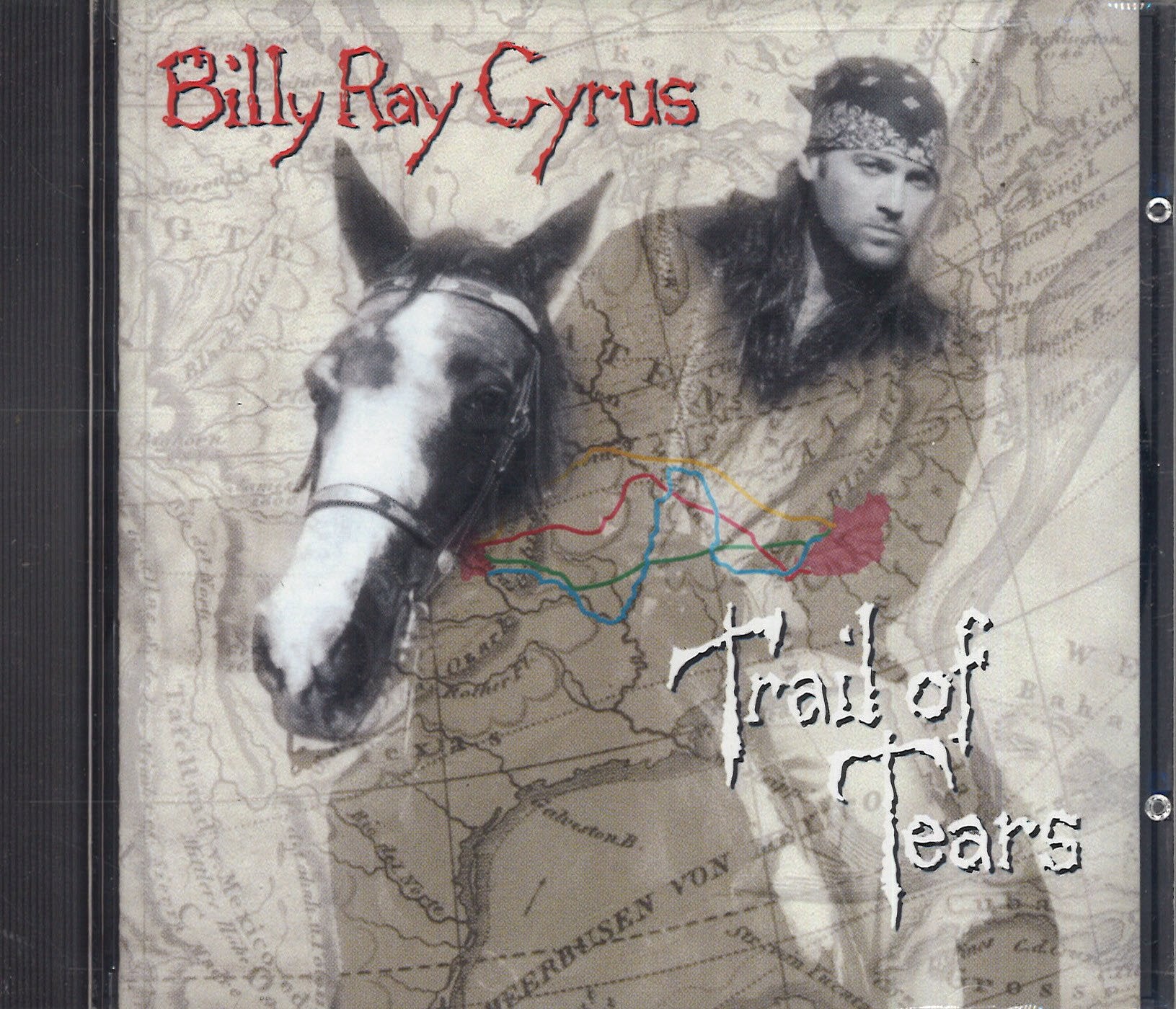 Billy Ray Cyrus Trail Of Tears