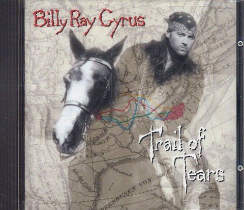 Billy Ray Cyrus Trail Of Tears