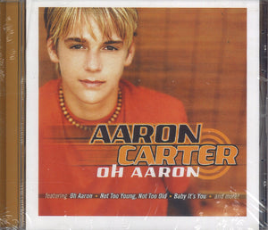 Aaron Carter Oh Aaron