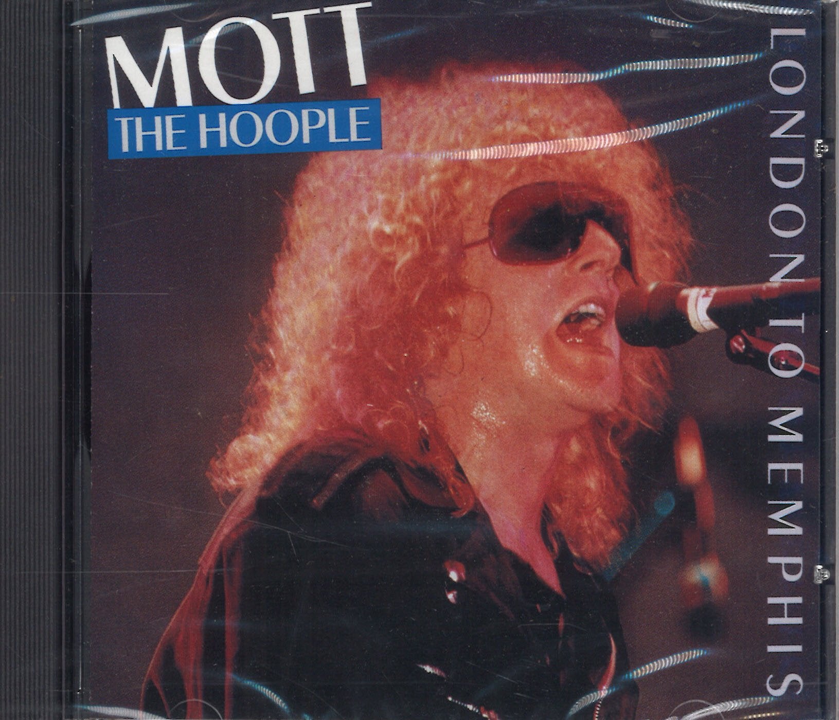 Mott The Hoople London To Memphis