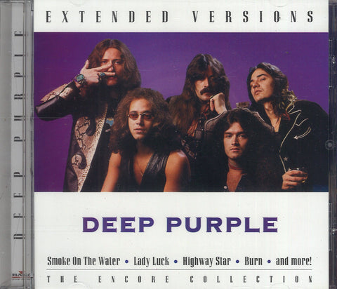 Deep Purple Extended Versions