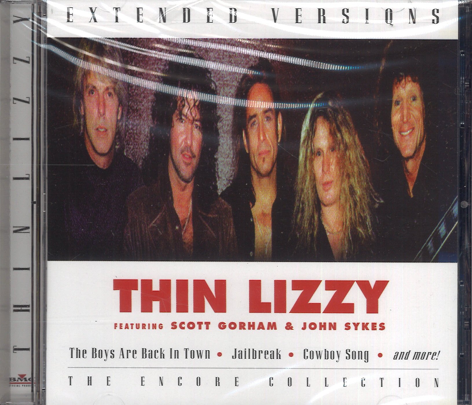 Thin Lizzy Extended Versions