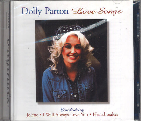 Dolly Parton Love Songs