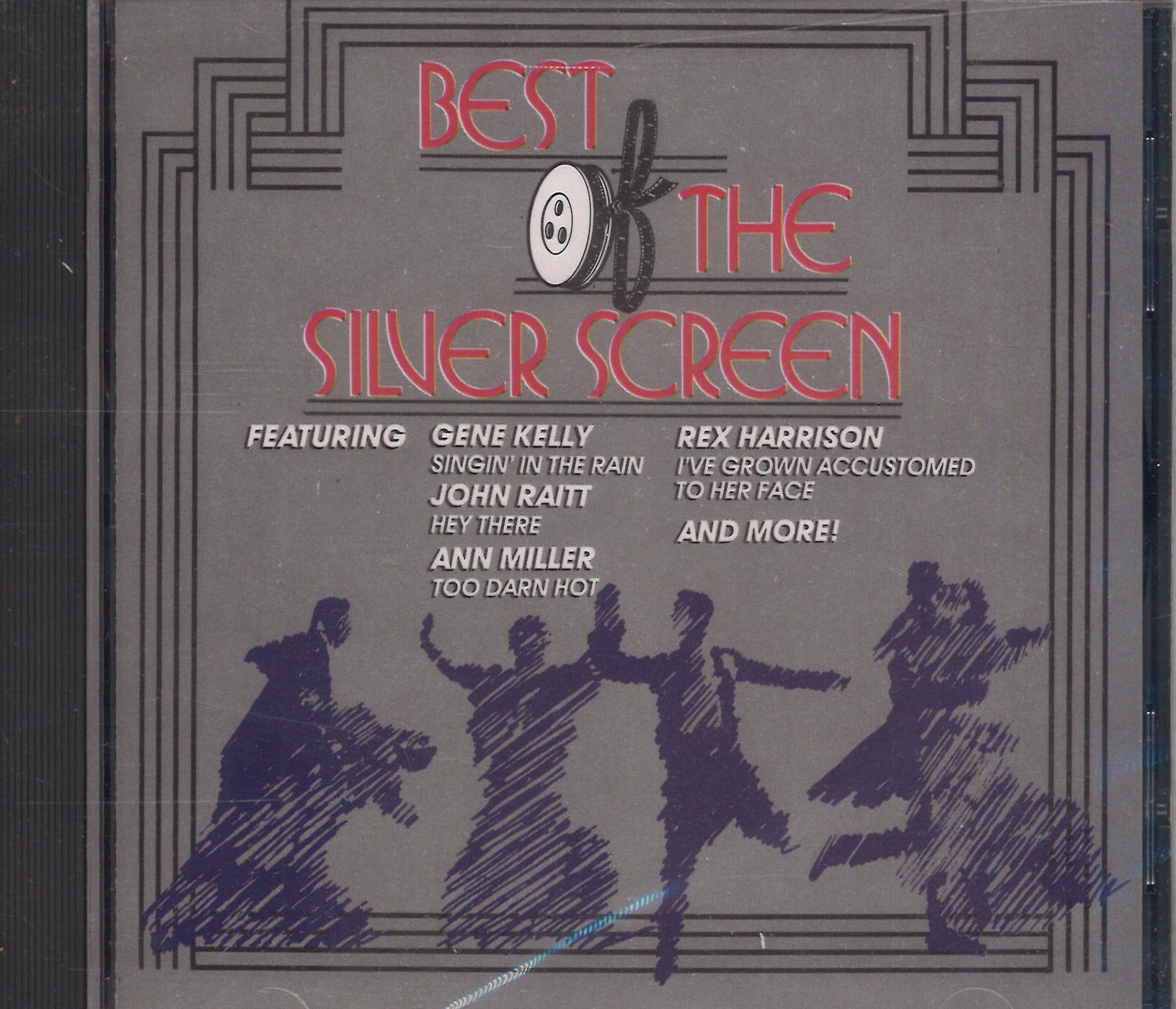 Various Artists Best Of The Silver Screen