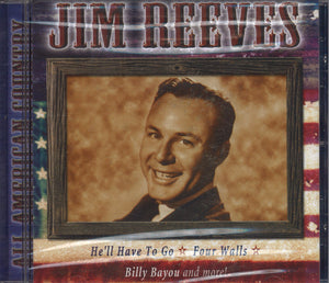 Jim Reeves All American Country