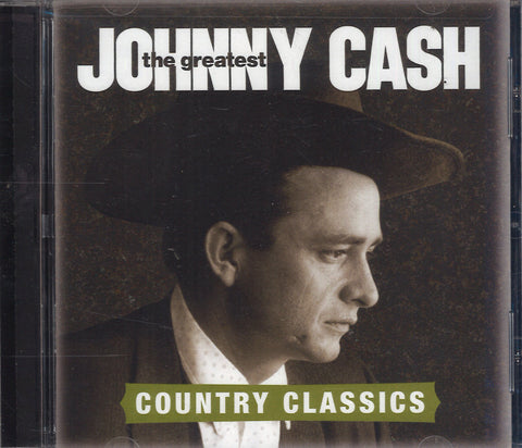 Johnny Cash Country Classics