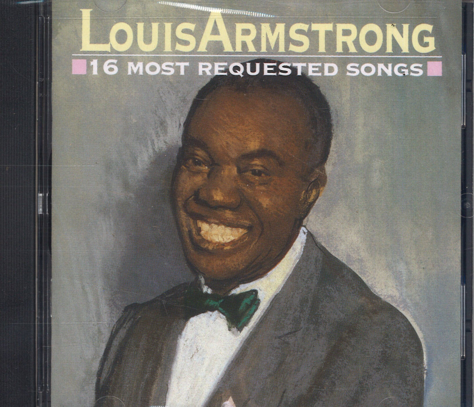 Louis Armstrong 16 Most Requested Songs