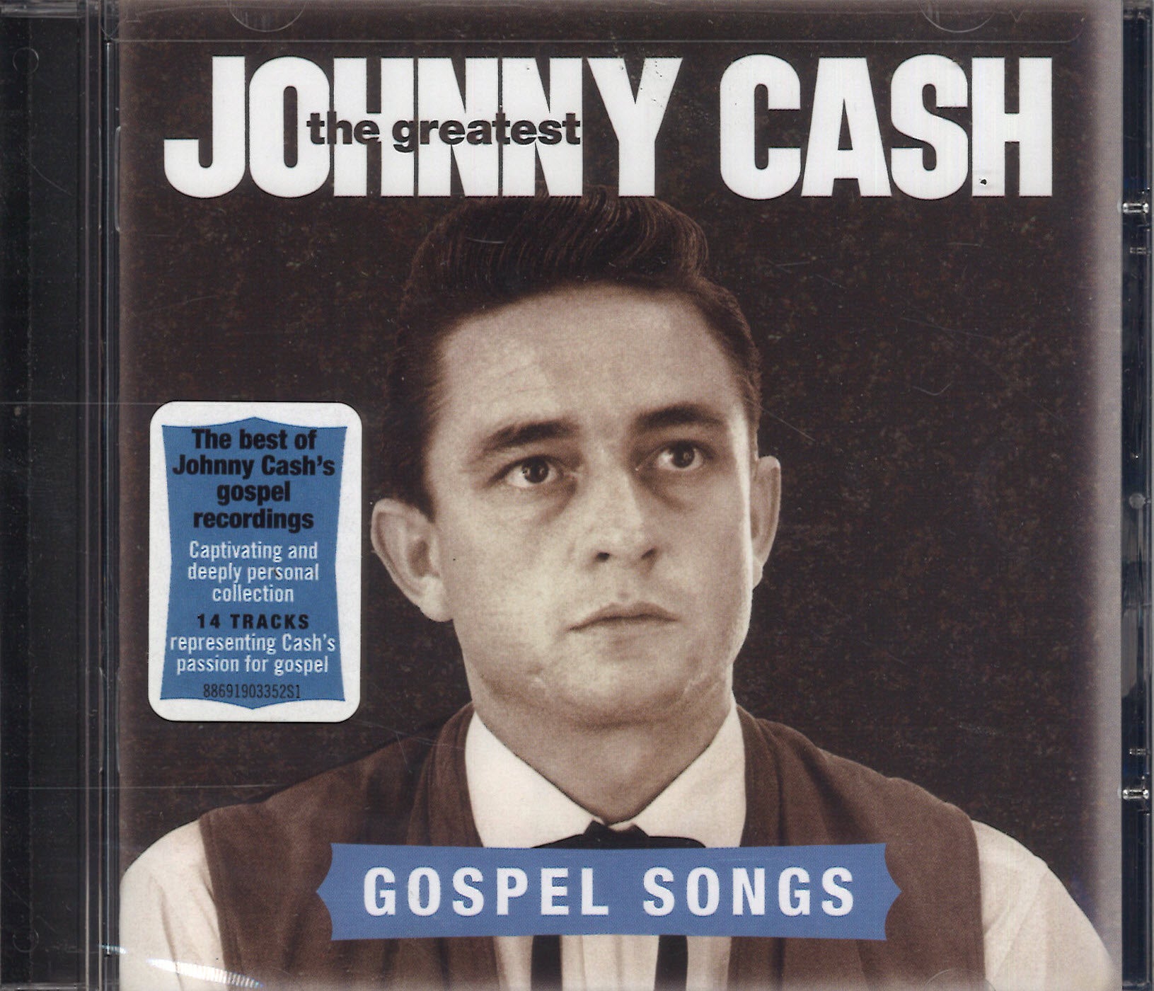 Johnny Cash Gospel Songs